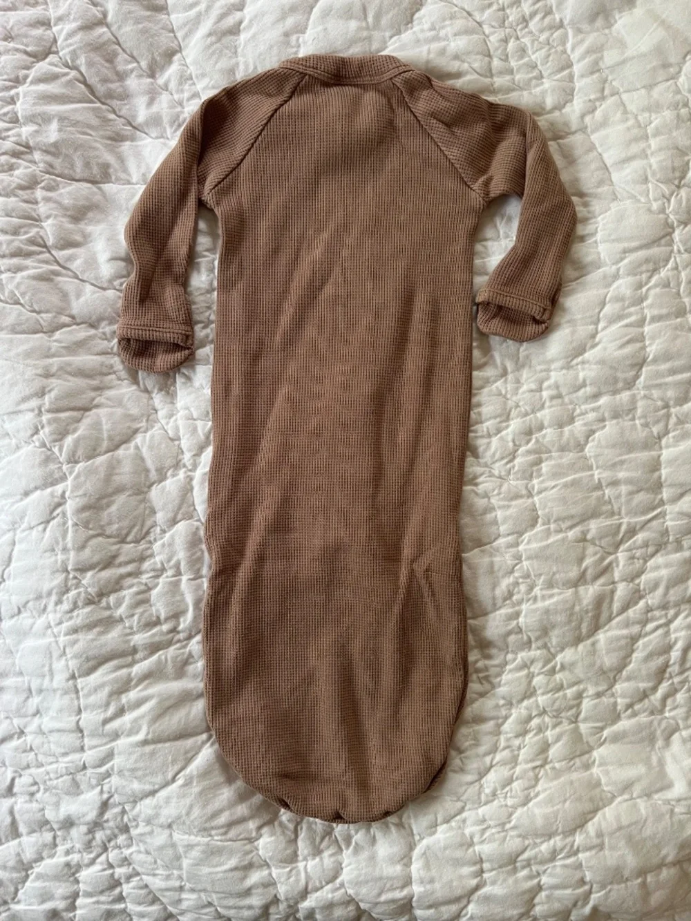 Goumi Baby Convertible Gown and Sleeper